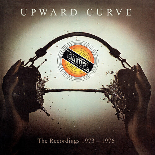 Isotope - Upward Curve: The Recordings 1973-1976 - Music CD