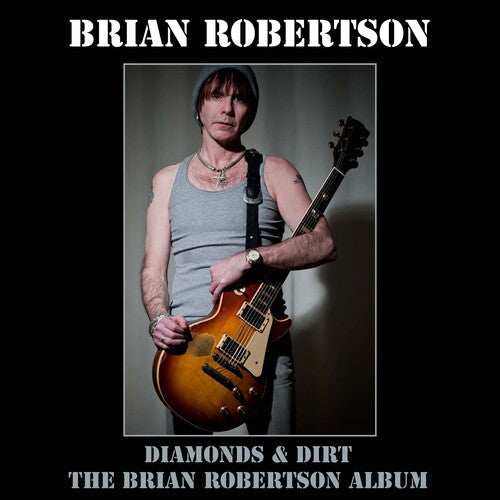 Robertson,brian - Diamonds & Dirt - Deluxe Edition - Music CD