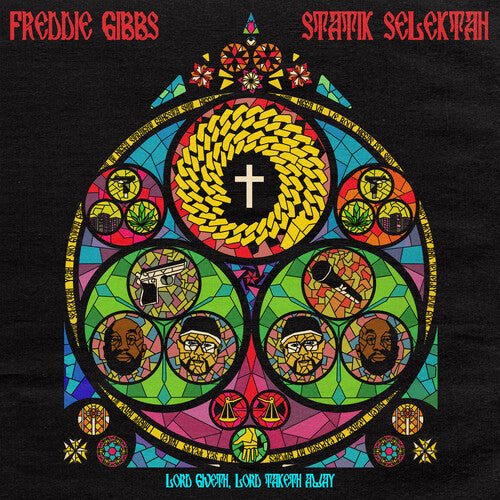 Gibbs,freddie / Statik Selektah - Lord Giveth Lord Taketh Away - Vinyl Record
