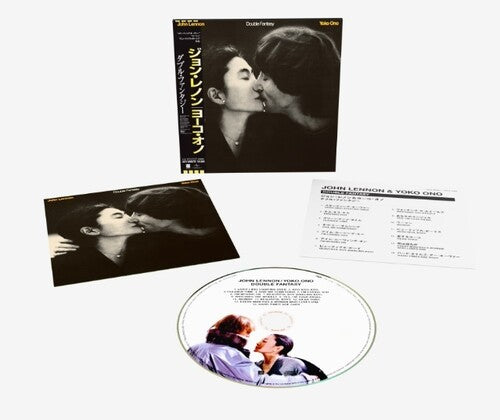 Lennon,john / Ono,yoko - Double Fantasy - Music CD