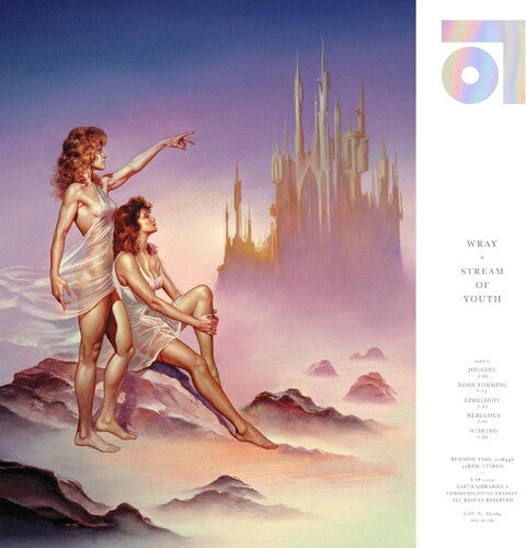 Wray - Stream Of Youth - White - Vinyl Record