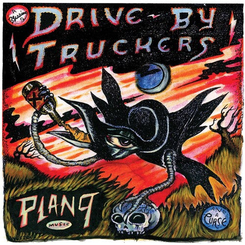 Drive-by Truckers - Plan 9 Records July 13 2006 - Vinyl Record