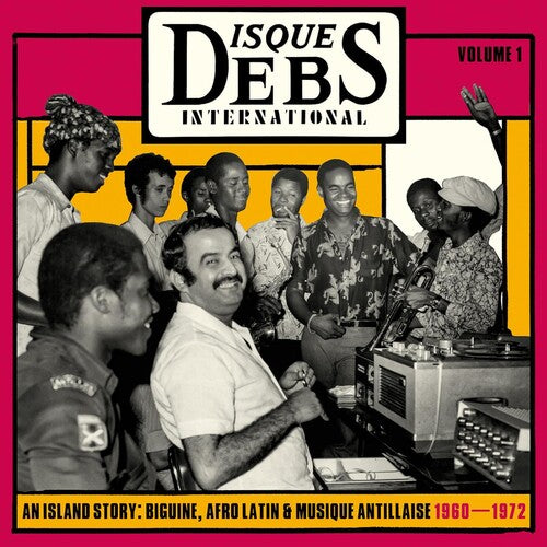 Disques Debs International Vol. 1 / Various - Disques Debs International Vol. 1 / Various - Vinyl Record