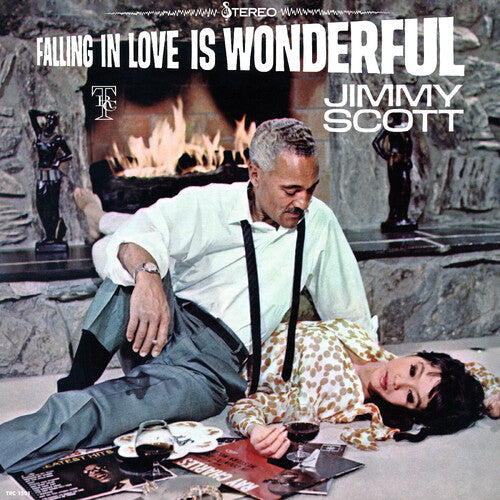 Scott,jimmy - Falling In Love Is Wonderful - Music CD