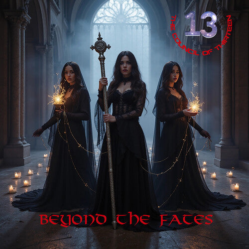 Council Of Thirteen - Beyond The Fates - Music CD