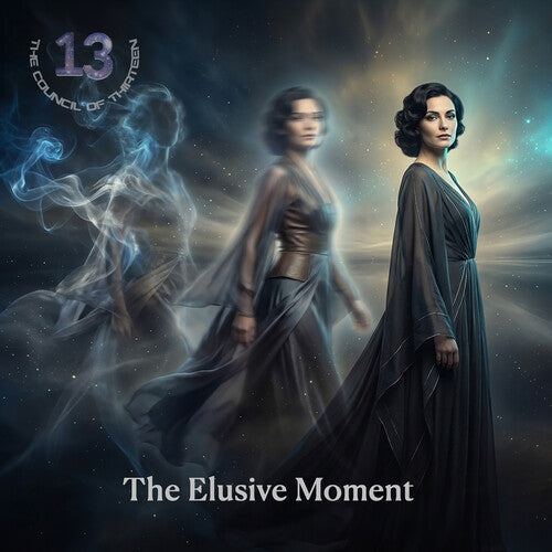 Council Of Thirteen - Elusive Moment - Music CD