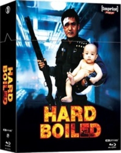 Hard Boiled - Hard Boiled - UHD