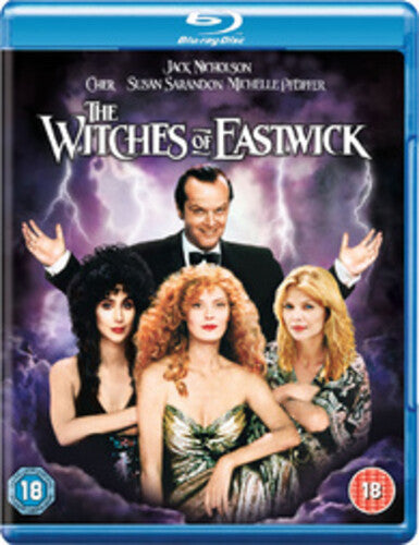 Witches Of Eastwick - Witches Of Eastwick - Blu-ray