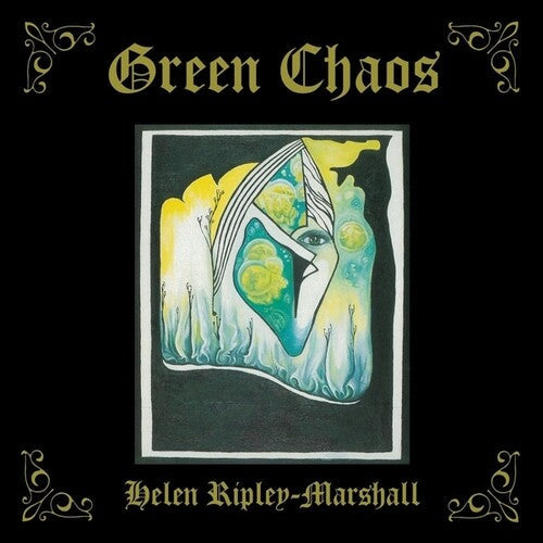 Ripley-marshall,helen - Green Chaos - Vinyl Record