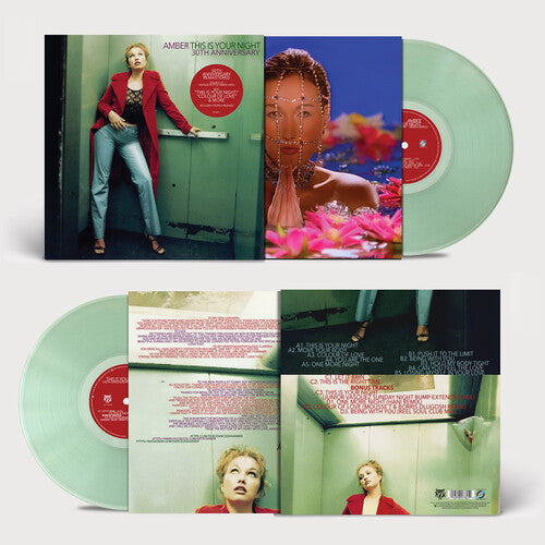 Amber - This Is Your Night (30th Anniversary) - Vinyl Record