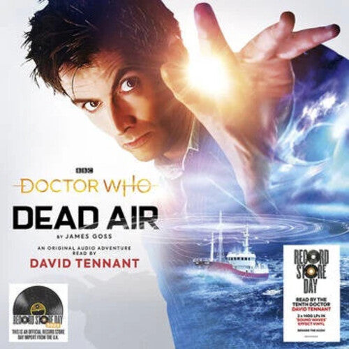 Doctor Who - Dead Air - Vinyl Record