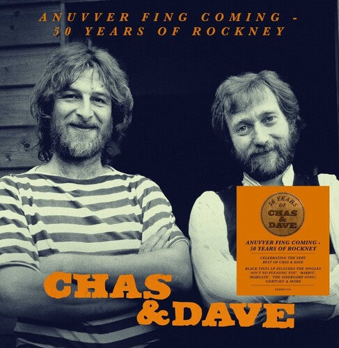 Chas & Dave - Annuver Fing Coming: 50 Years Of Rockney - Vinyl Record