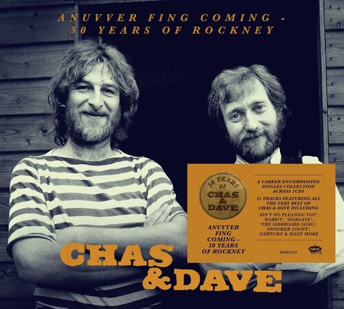 Chas & Dave - Annuver Fing Coming: 50 Years Of Rockney - Music CD