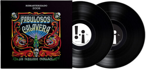 Fabulosos Cadillacs - Fabulosos Calavera - Vinyl Record