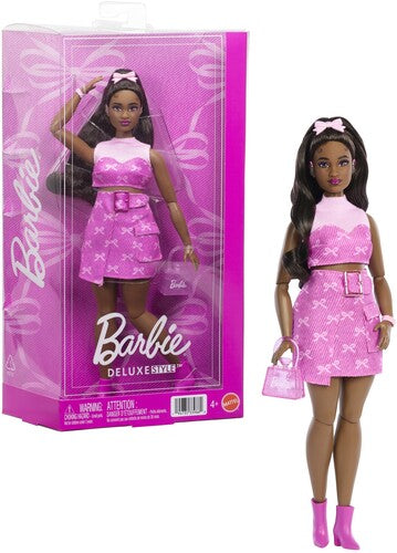 Barbie Deluxe Style - Barbie Deluxe Style Bright Pink Skirt - Collectibles