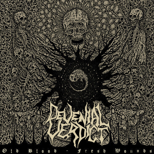Devenial Verdict - Old Blood: Fresh Wounds - Music CD