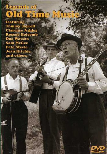 Legends Of Old Time Music - Legends Of Old Time Music - DVD