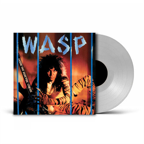 W.a.s.p. - Inside The Electric Circus - Clear Vinyl - Vinyl Record