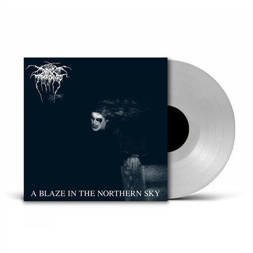 Darkthrone - Blaze In The Northern Sky - Clear Vinyl - Vinyl Record
