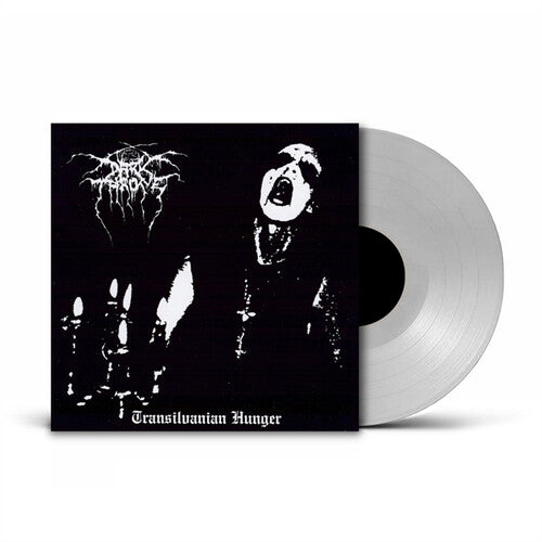 Darkthrone - Transilvanian Hunger - Clear Vinyl - Vinyl Record