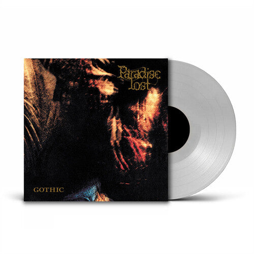 Paradise Lost - Gothic - Clear Vinyl - Vinyl Record