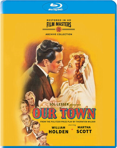 Our Town (1940) - Our Town (1940) - Blu-ray