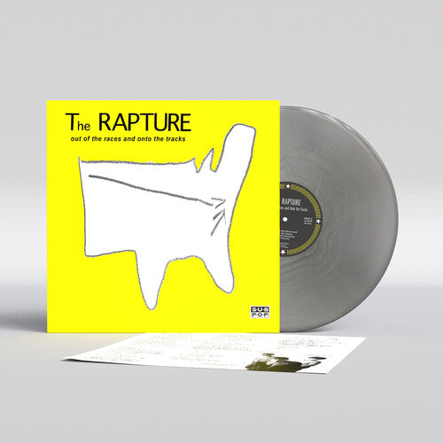 Rapture - Out Of The Races & Onto The Tracks - Vinyl Record