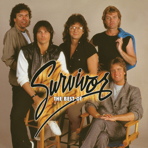 Survivor - Best Of Survivor - Vinyl Record