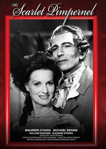 Scarlet Pimpernel - Scarlet Pimpernel - DVD
