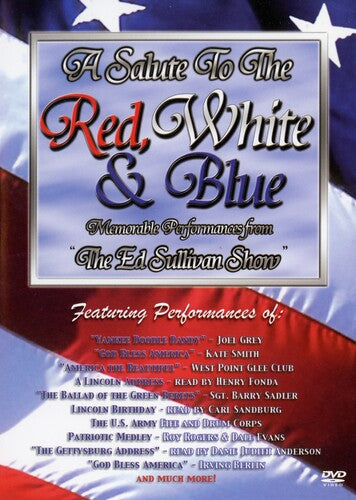Salute To The Red White & Blue: Memorable - Salute To The Red White & Blue: Memorable - DVD