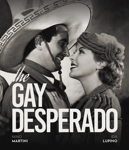 Gay Desparado - Gay Desparado - Blu-ray