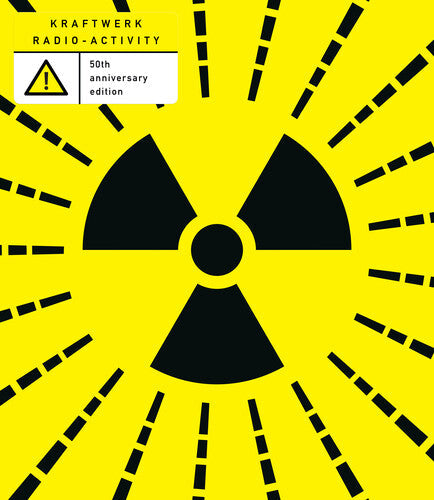 Kraftwerk - Radio-activity - Blu-ray Audio