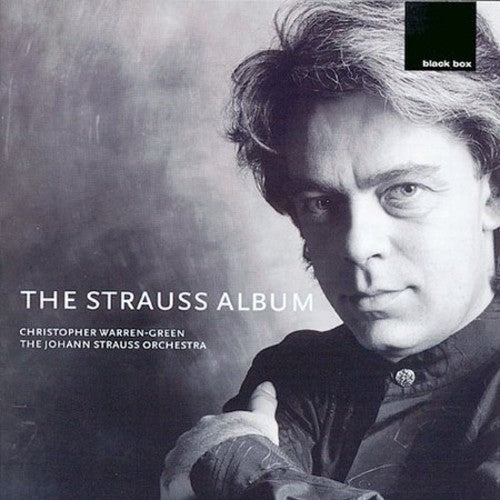Strauss / Warren-green / Johann Strauss Orchestra - Strauss Album - Music CD