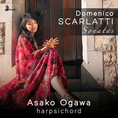 Ogawa,asako - Domenico Scarlatti: Sonatas - Music CD