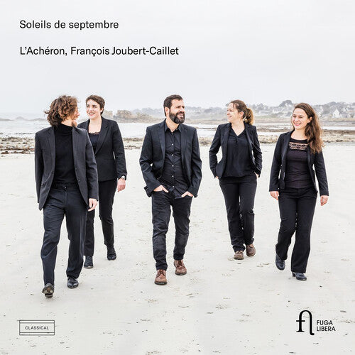 L'acheron - Soleils De Septembre - Music CD