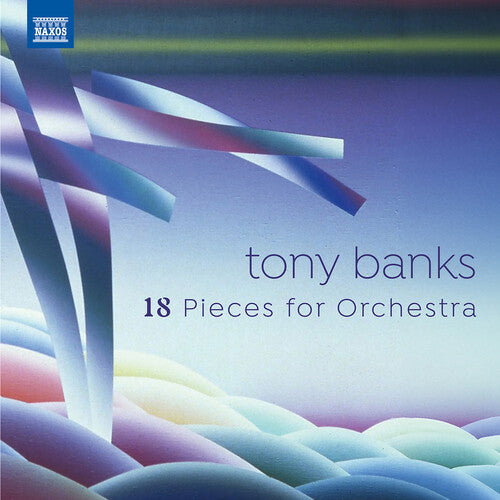 Czech National Symphony Orchestra - Tony Banks: 18 Pieces For Orchestra - Vinyl Record