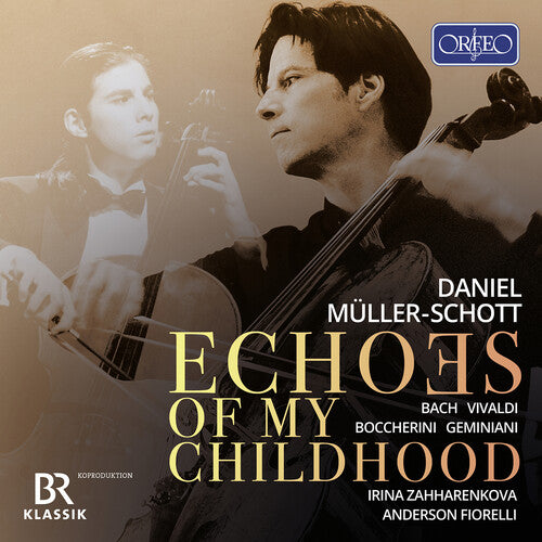 Muller-schott,daniel - Echoes Of My Childhood - Music CD