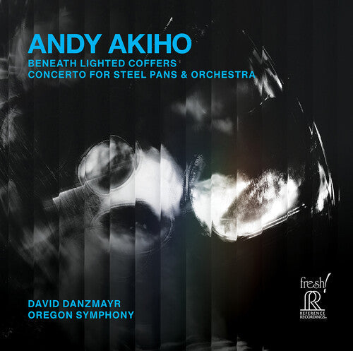 Akiho,andy - Beneath Lighted Coffers; Concerto For Steel Pans & - Super Audio CD
