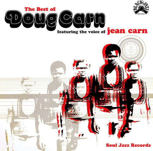 Carn,doug - Doug Carn - The Best Of Doug Carn - Music CD