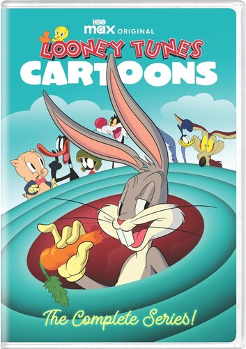 Looney Tunes Cartoons The Complete Series - DVD