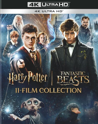 Wizarding World 11-film Collection - Wizarding World 11-film Collection - UHD