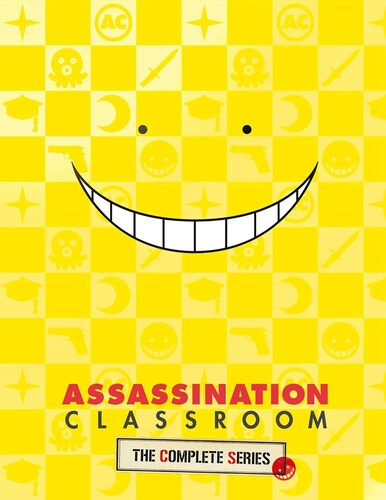 Assassination Classroom - The Complete Series - Assassination Classroom - The Complete Series - Blu-ray