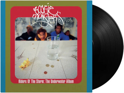 Boogiemonsters - Riders Of The Storm: The Underwater Album - Vinyl Record