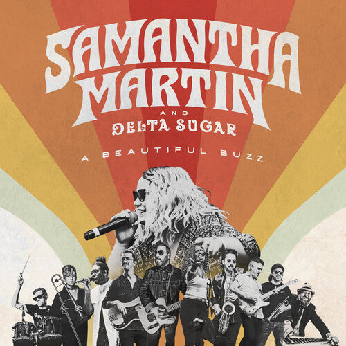 Martin,samantha / Delta Sugar - Beautiful Buzz - Vinyl Record
