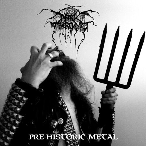 Darkthrone - Pre-historic Metal - Music CD