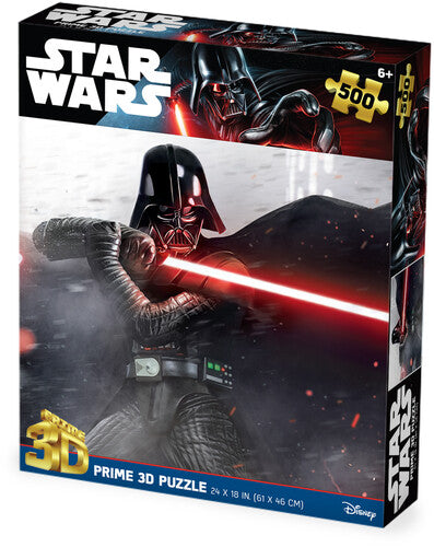 Star Wars Darth Vader 500pc - Star Wars Darth Vader 500pc - Collectibles