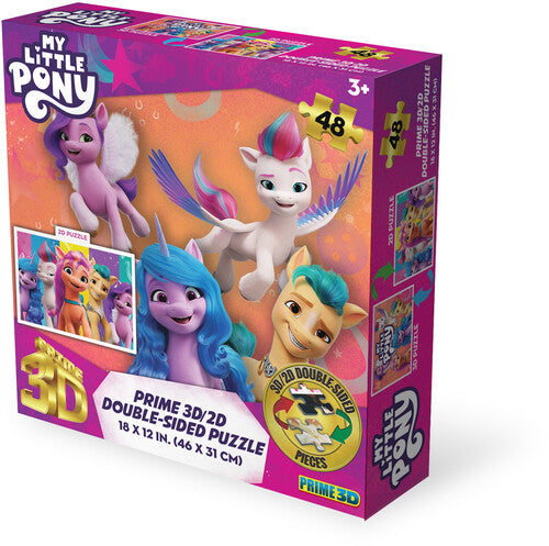 My Little Pony 48pc - My Little Pony 48pc - Collectibles