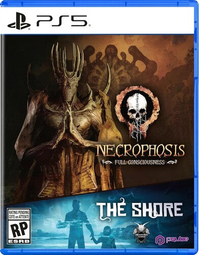 Ps5 Necrophosis: Full Consciousness - Ps5 Necrophosis: Full Consciousness - Video Game