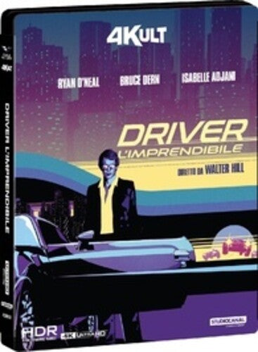 Driver - Driver - UHD