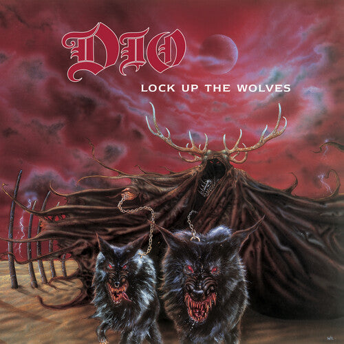 Dio - Lock Up The Wolves - Vinyl Record